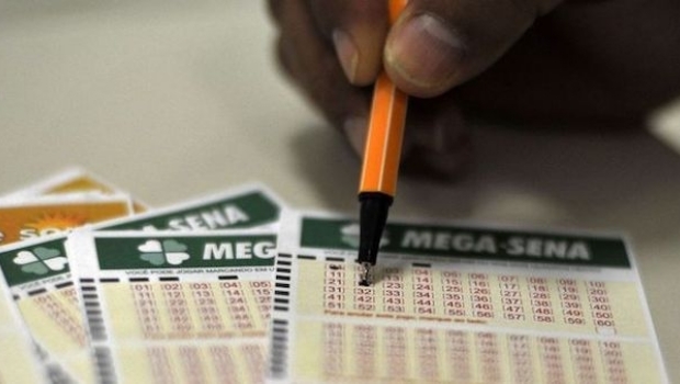 Câmara quer impor limite para prêmio máximo da Mega-Sena