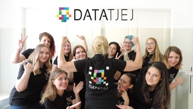 DataTjej wins LeoRegulus Award 2019