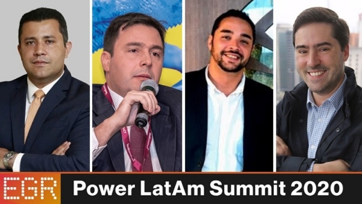 Grande presença do Brasil no EGR Power LatAm Summit 2020 de Buenos Aires