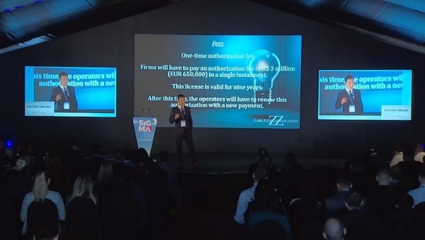 "The trend is for all Brazilian Serie A clubs to have some gambling site deal by 2020"