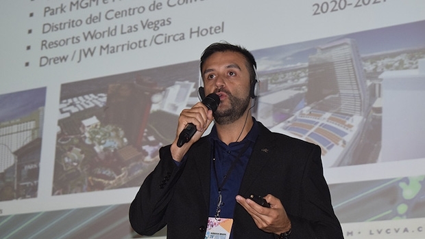 Case Las Vegas é apresentado durante Congresso Abeoc 2019