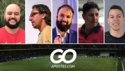 O site Go Apostas fez o Top 5 de influenciadores em apostas esportivas no Brasil