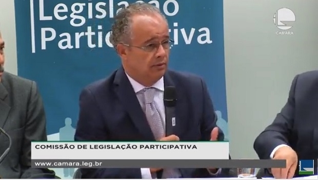 “Not to legalize gaming is to leave it in a gray area favoring corruption”