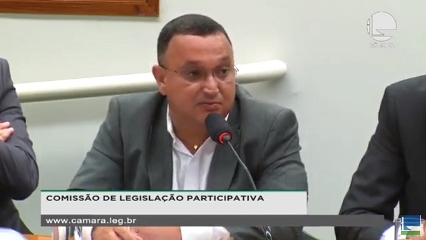 “Not to legalize gaming is to leave it in a gray area favoring corruption”