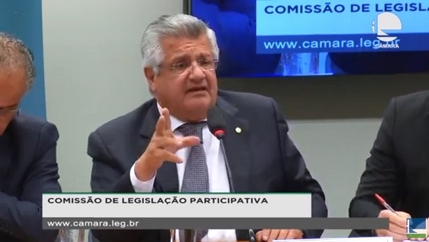 “Not to legalize gaming is to leave it in a gray area favoring corruption”