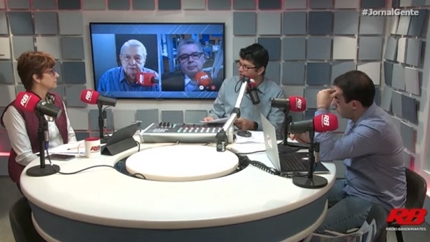 Rádio Bandeirantes abre espaço e destaca o debate sobre a legalização dos jogos no Brasil