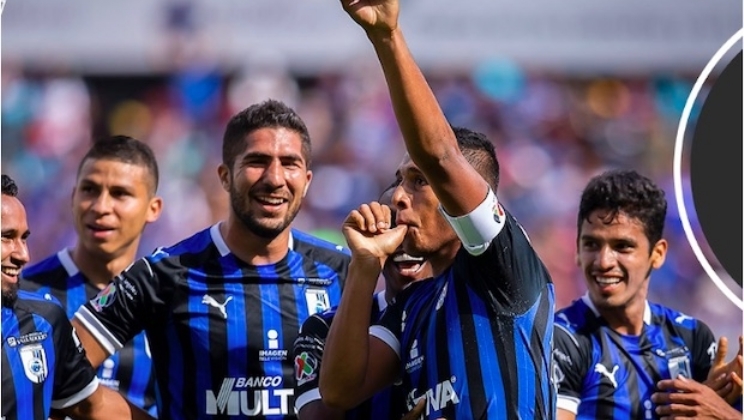 Querétaro do México é adquirido pelo grupo empresarial de apostas Caliente