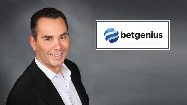 Betgenius appoints Bill Anderson to spearhead Americas growth