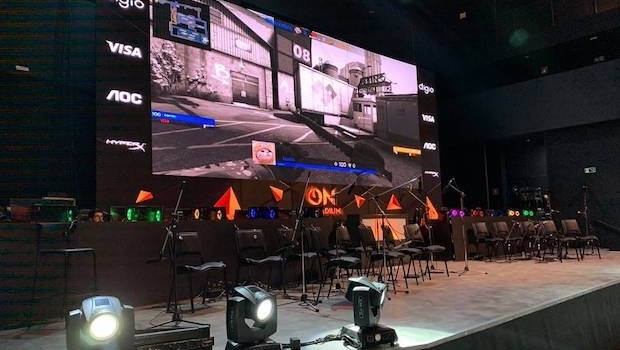 Complexo de eSports mais moderno da América Latina é inaugurado em São Paulo