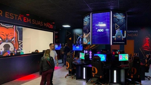 Complexo de eSports mais moderno da América Latina é inaugurado em São Paulo
