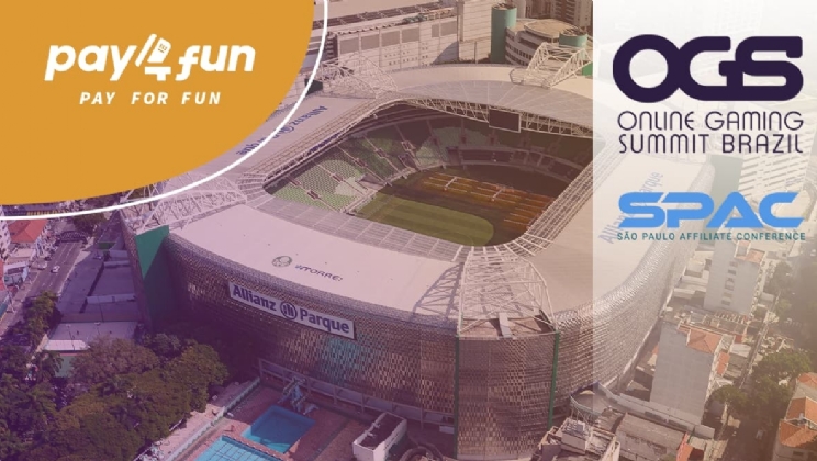 Pay4Fun marcará presença no OGS Brazil e SPAC 2019