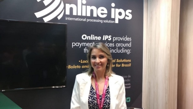 Online IPS arrives at OGS Brasil 2019 with improvements and innovations for its customers