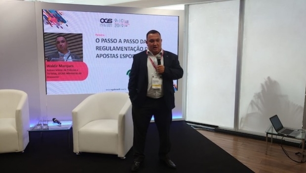 “The gambling decree will meet expectations of the government, society and operators”