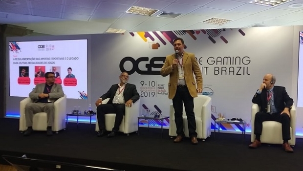 “We must come together to avoid approval of only casinos in Congress”