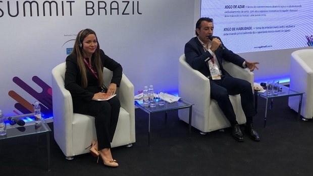 “If government doesn't require the operator to take care of the player, it turns against him”