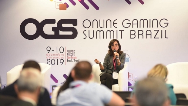 “In the regulated gaming industry there are no money laundering conditions”