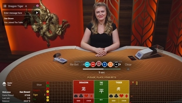 BetConstruct adds two titles to it’s live casino games