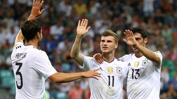 bwin expande parceria com a Federação Alemã de Futebol