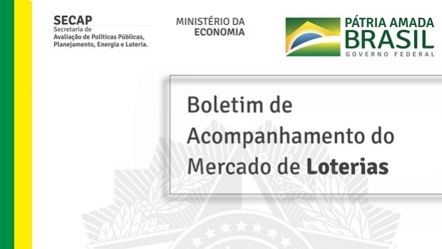 Arrecadação das loterias federais diminuiu 0,2% em 2018