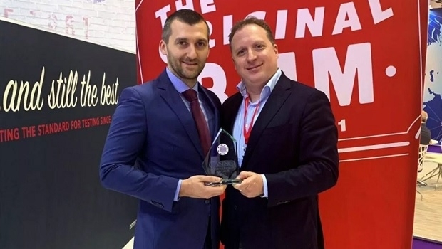 BMM named Top Test Lab at London Event