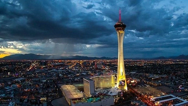 Las Vegas iconic tower rebrands to The Strat