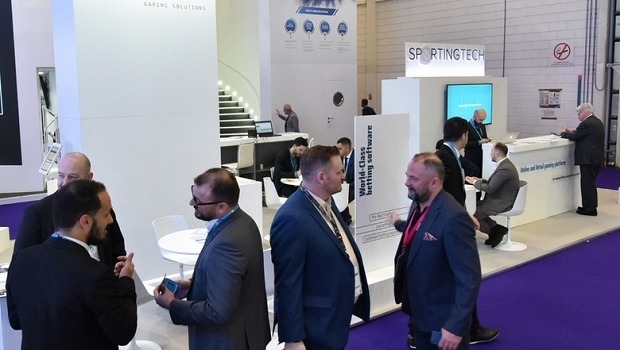 Sportingtech successfully presented new product features at ICE 2019