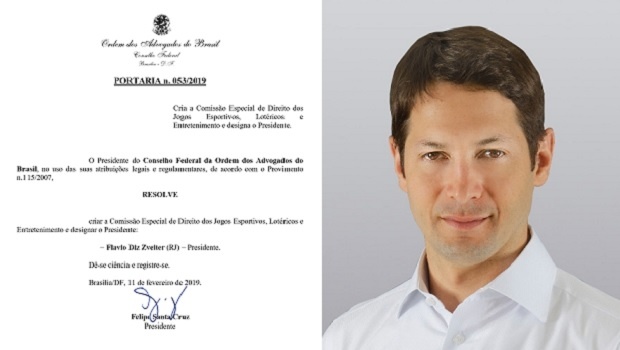 New Special Committee on Sports, Lottery and Entertainment Law is created in Brazil