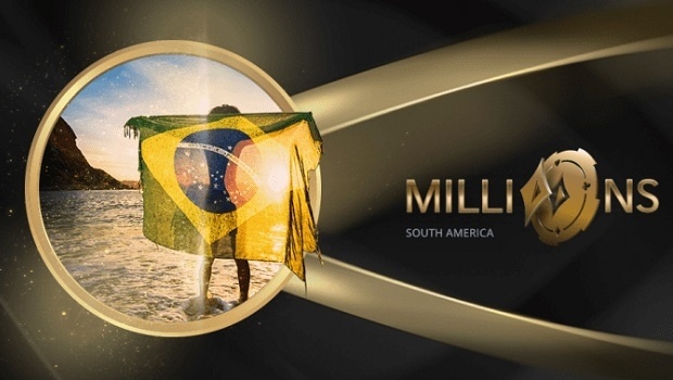 Partypoker leva jogadores para o MILLIONS South America usando PPLIVE Dollars