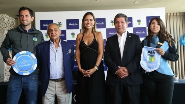 Sun Monticello se veste de azul e assina aliança histórica com o O'Higgins FC