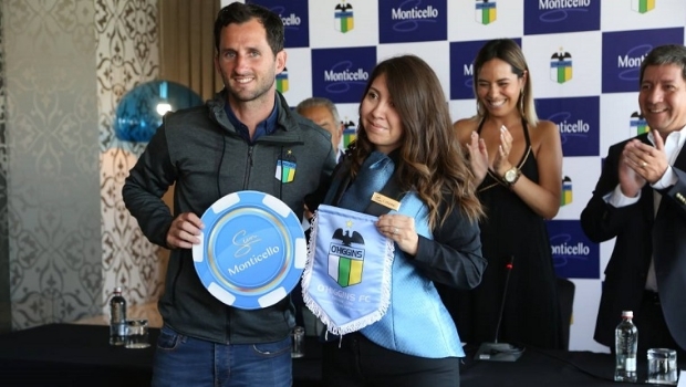 Sun Monticello se veste de azul e assina aliança histórica com o O'Higgins FC