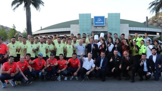 Sun Monticello se veste de azul e assina aliança histórica com o O'Higgins FC