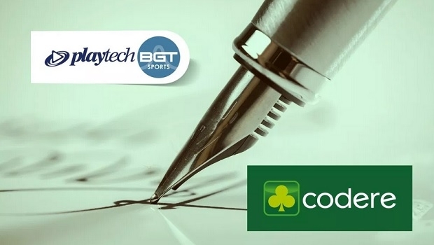 Playtech BGT Sports extends Codere partnership