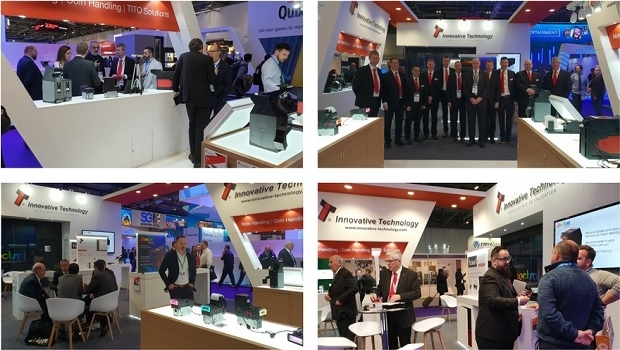 ITL new recyclers are a key focal point at ICE