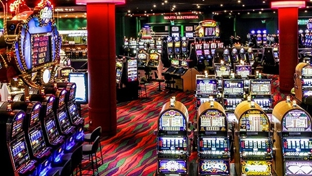 Imposto sobre prêmios de slots introduzidos nos cassinos da província de Buenos Aires
