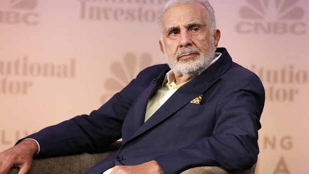 Carl Icahn pushes Caesars shareholders to consider selling the company