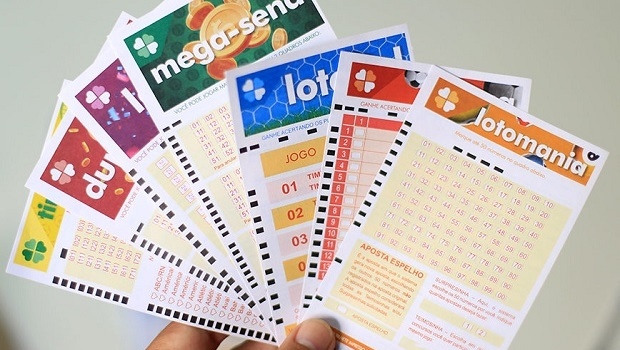 Prêmios de loterias esquecidos somaram R$ 332,2 milhões em 2018