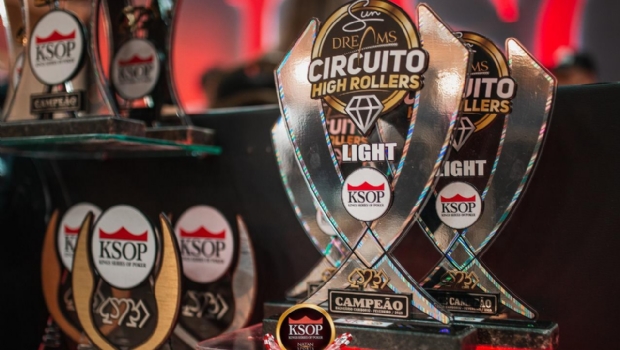 Sun Dreams-KSOP partnership showed all its strength in Camboriú High Rollers