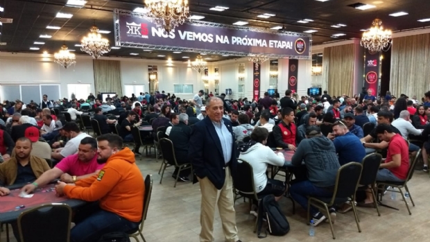 Sun Dreams-KSOP partnership showed all its strength in Camboriú High Rollers