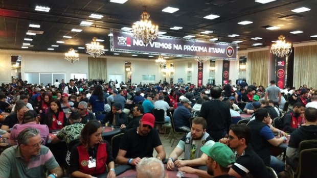 Sun Dreams-KSOP partnership showed all its strength in Camboriú High Rollers