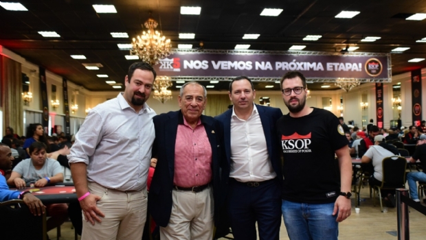 Sun Dreams-KSOP partnership showed all its strength in Camboriú High Rollers