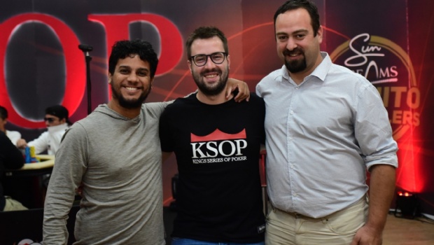 Sun Dreams-KSOP partnership showed all its strength in Camboriú High Rollers
