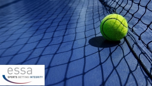 Tênis domina os relatórios de apostas suspeitas em 2018