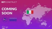 BetConstruct garante aprovação da ADM para o mercado italiano