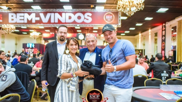 Sun Dreams-KSOP partnership showed all its strength in Camboriú High Rollers