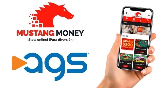AGS provides real money gaming content to Ainsworth in Mexico