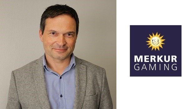 Merkur Gaming nomeia novo gerente sênior de vendas internacionais