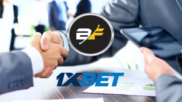 BF Games goes live with 1xBet