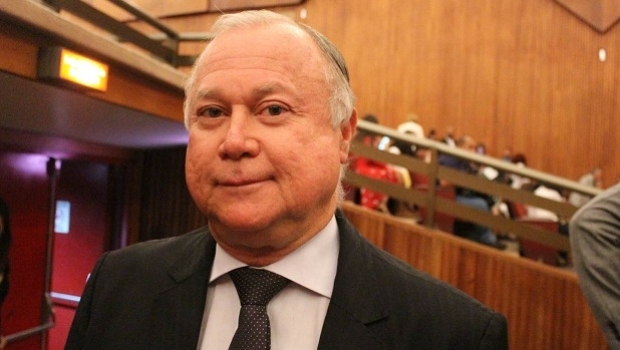 "Calling my project 'Sheldon Adelson law ' is just an attempt to disqualify"