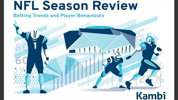 NFL é o grande atrativo para os apostadores dos EUA, de acordo com a análise de Kambi