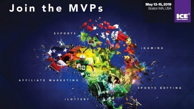 International business is backing inaugural ICE North America